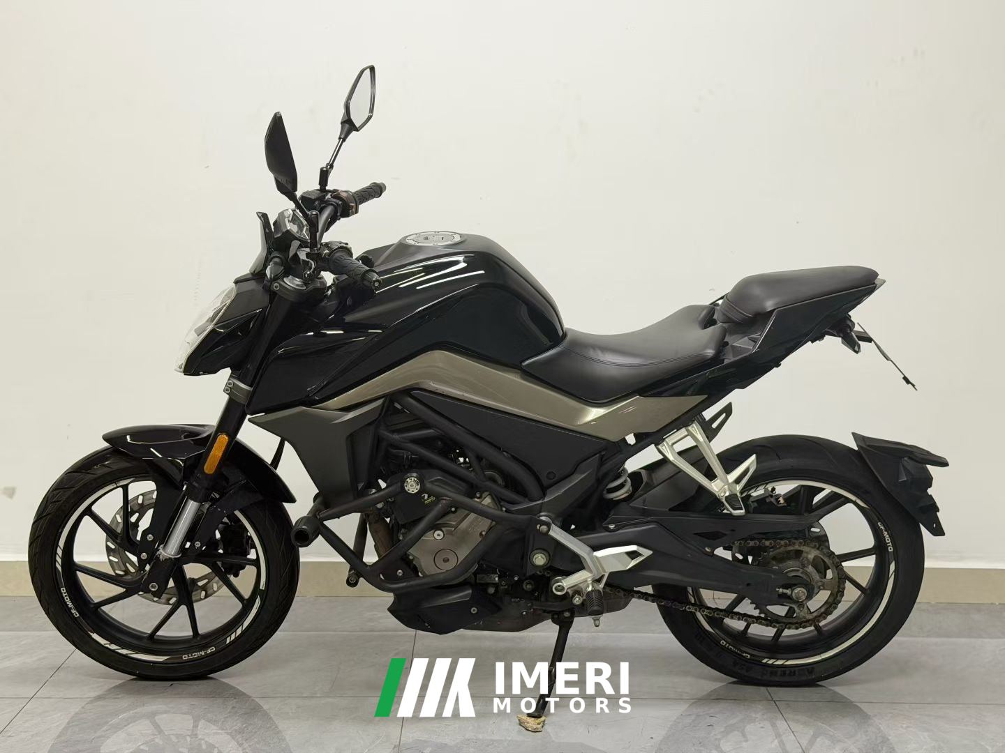 2021 CFMOTO 250NK