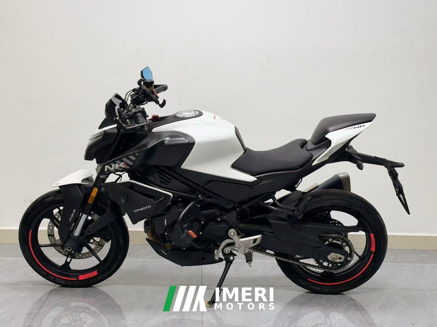 2023 CFMOTO 450NK