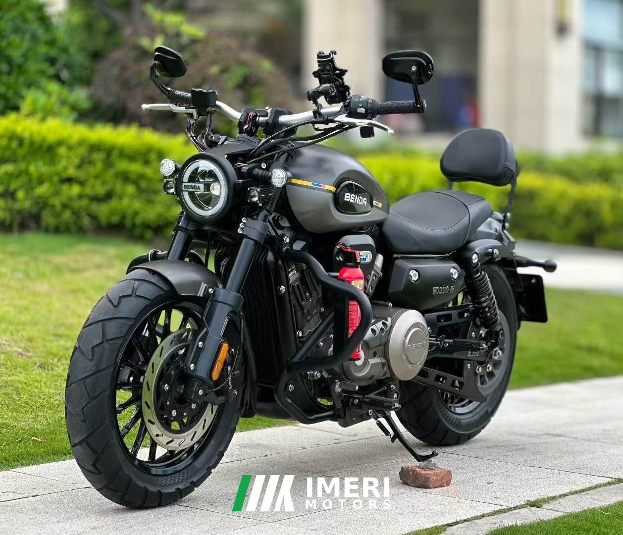 2022 Benda Challenger 300