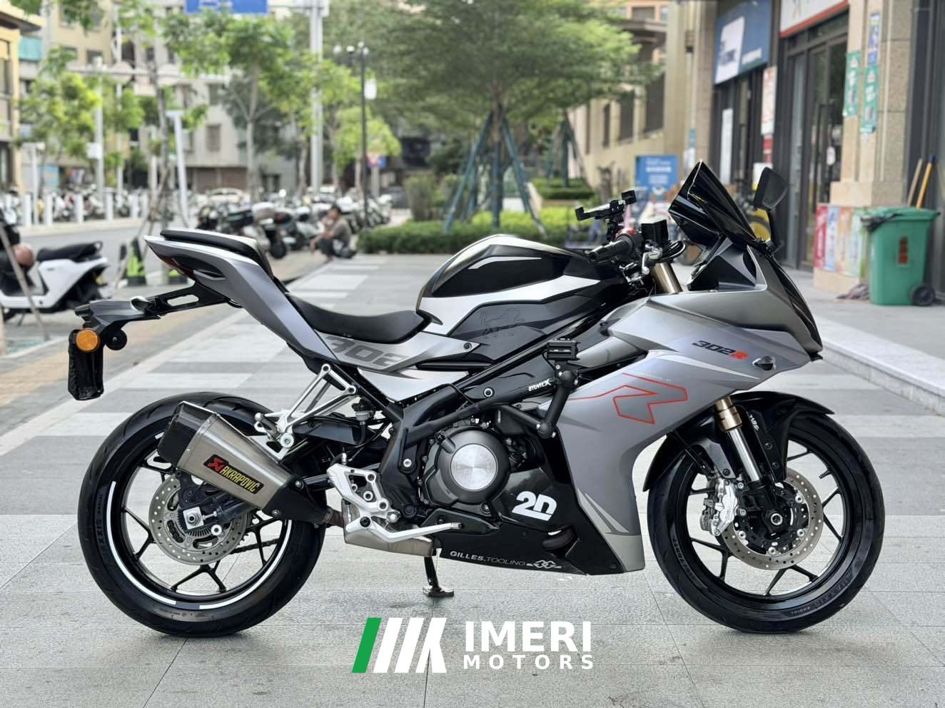 2023 Benelli Tornado 302R 300 cc