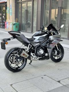 Benelli Tornado 302R 300 cc - фото 2