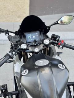 Benelli Tornado 302R 300 cc - фото 5