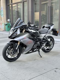 Benelli Tornado 302R 300 cc - фото 6