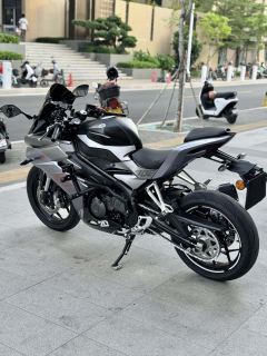Benelli Tornado 302R 300 cc - фото 7