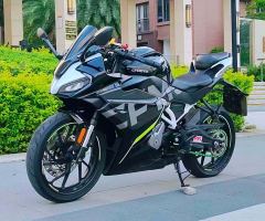 CFMOTO 250SR - photo 3