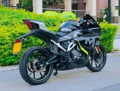 CFMOTO 250SR - photo 7