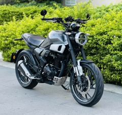 Sundiro Honda CBF190TR - ფოტო 1