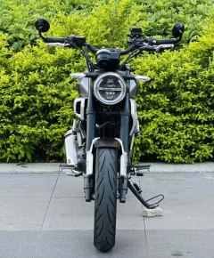 Sundiro Honda CBF190TR - ფოტო 2