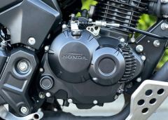 Sundiro Honda CBF190TR - ფოტო 8