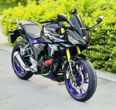 Wuyang Honda NSP 190 cc - ფოტო 1