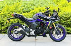 Wuyang Honda NSP 190 cc - ფოტო 4