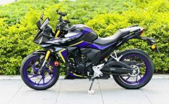 Wuyang Honda NSP 190 cc - ფოტო 6
