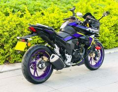Wuyang Honda NSP 190 cc - ფოტო 7