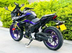 Wuyang Honda NSP 190 cc - ფოტო 9
