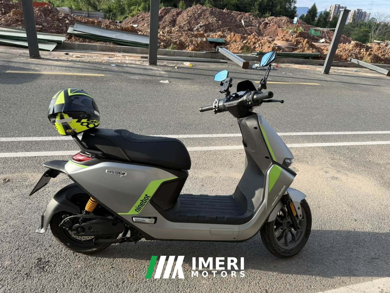 2026 Segway Ninebot M3