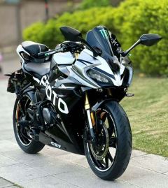CFMOTO 250SR - photo 3