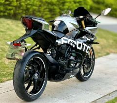 CFMOTO 250SR - photo 7