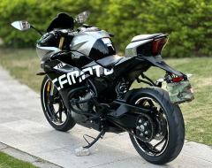 CFMOTO 250SR - photo 9