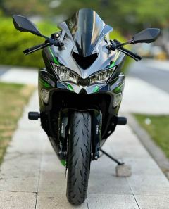 Kawasaki ZX-4R 400 cc - photo 2