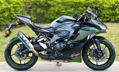 Kawasaki ZX-4R 400 cc - photo 4