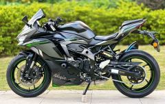 Kawasaki ZX-4R 400 cc - photo 6