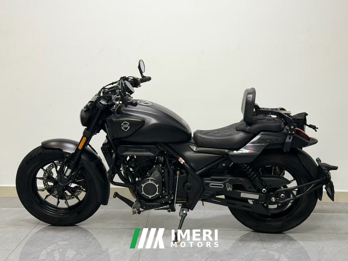 2024 Voge CU525 500 cc