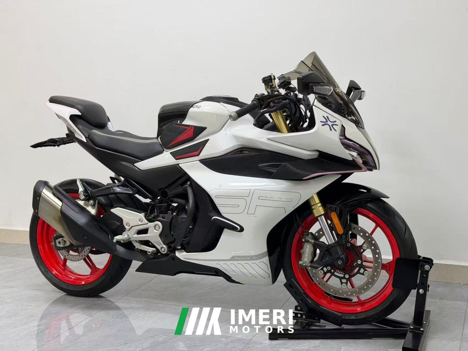 2024 CFMOTO 450SR