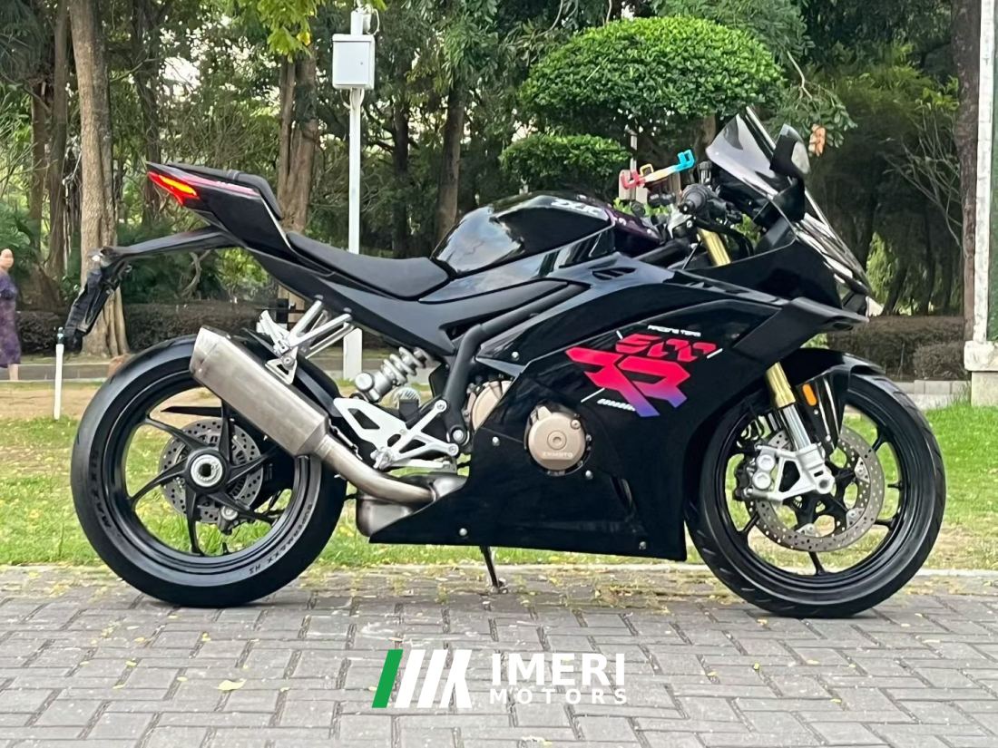 ZXMOTO 500RR - მოტოციკლი ჩინეთიდან