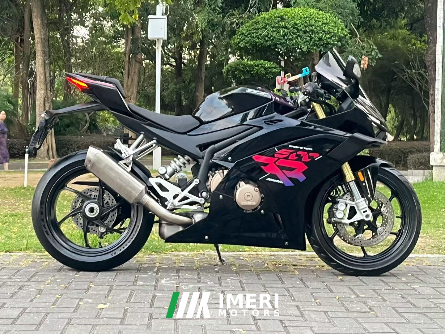 2025 ZXMOTO 500RR