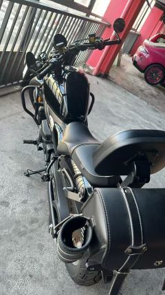 CFMOTO 450CL-C - ფოტო 1