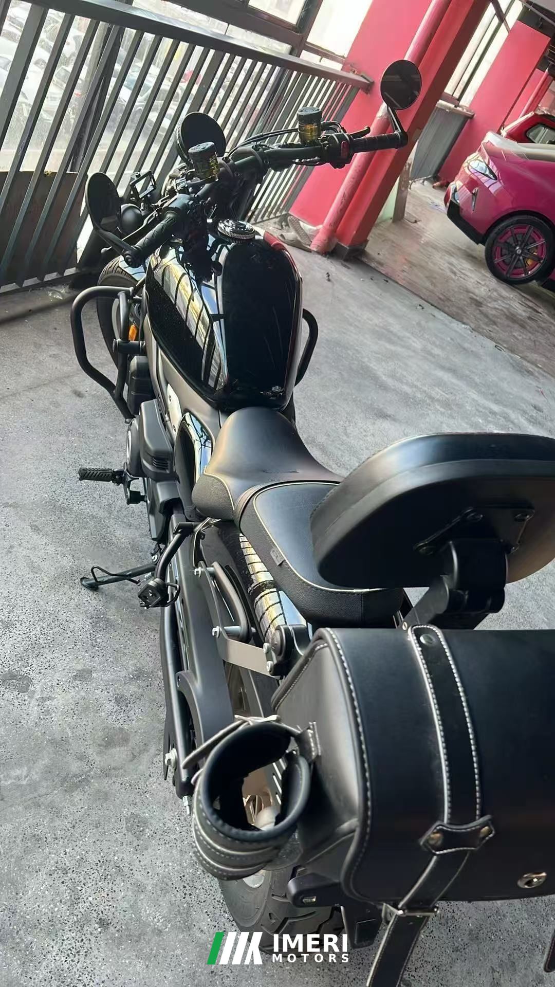 2026 CFMOTO 450CL-C