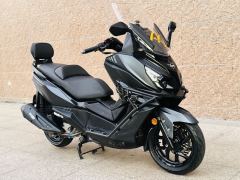 SYM Cruisym 250 - фото 1