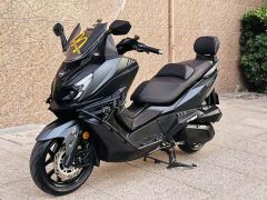 SYM Cruisym 250 - фото 10