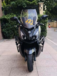 SYM Cruisym 250 - фото 11