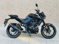 Yamaha MT-03 320 cc - ფოტო 1