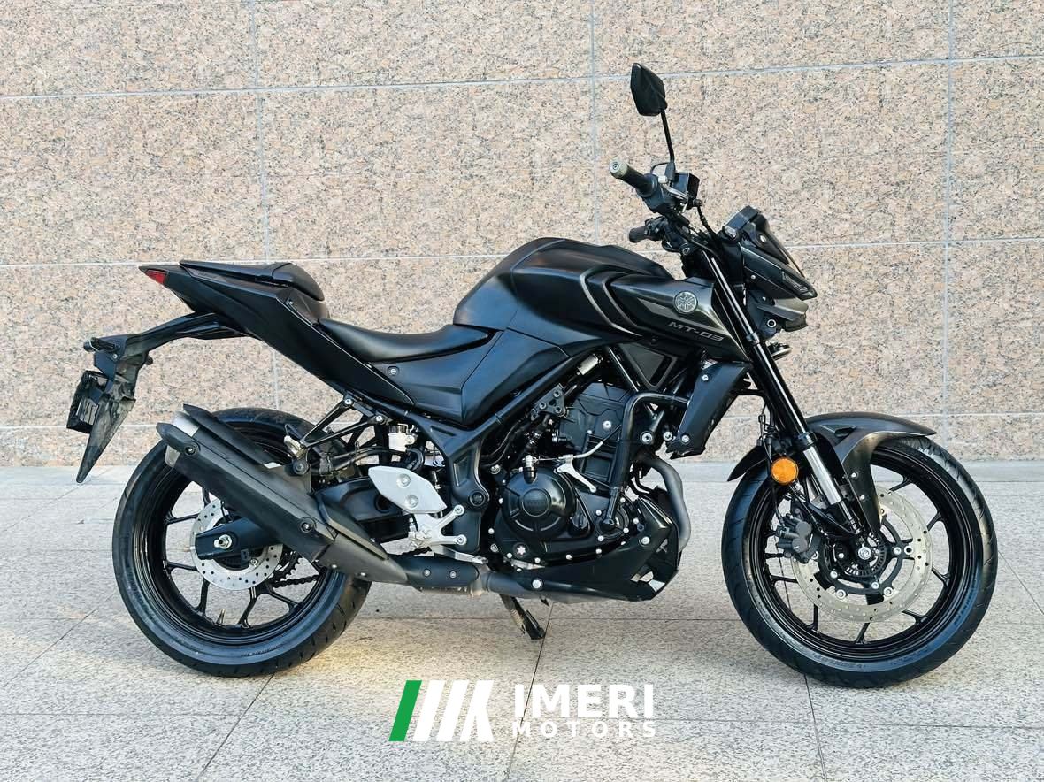 2023 Yamaha MT-03 320 cc
