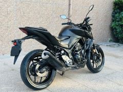 Yamaha MT-03 320 cc - ფოტო 2
