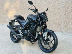 Yamaha MT-03 320 cc - ფოტო 3