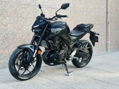 Yamaha MT-03 320 cc - ფოტო 4