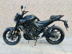 Yamaha MT-03 320 cc - ფოტო 5