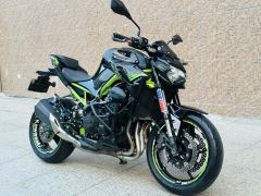 Kawasaki Z900 950 cc - ფოტო 1