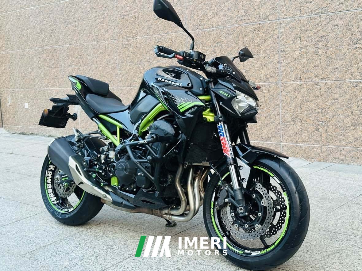 2021 Kawasaki Z900 950 cc