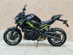 Kawasaki Z900 950 cc - ფოტო 3