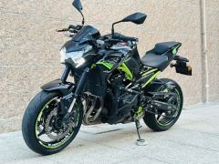 Kawasaki Z900 950 cc - ფოტო 4