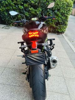 Kawasaki Z900 950 cc - ფოტო 7
