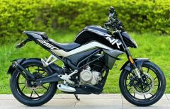 CFMOTO 250NK - фото 4