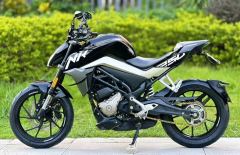 CFMOTO 250NK - фото 6
