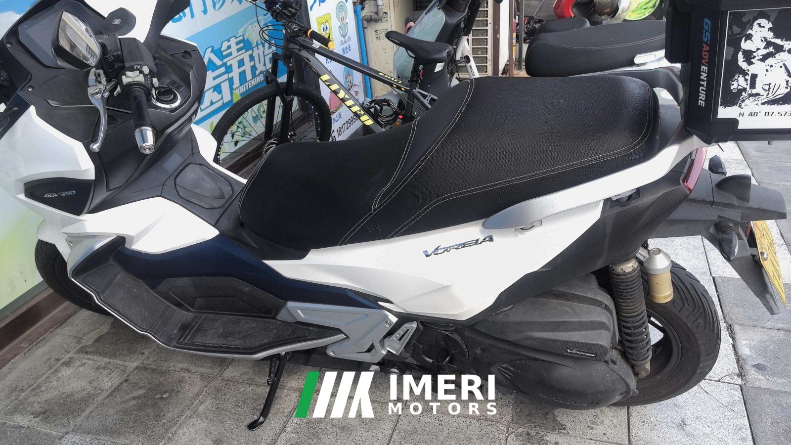 2022 Dayang V-Ray ADV350