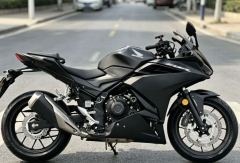 Honda CBR400R - фото 1