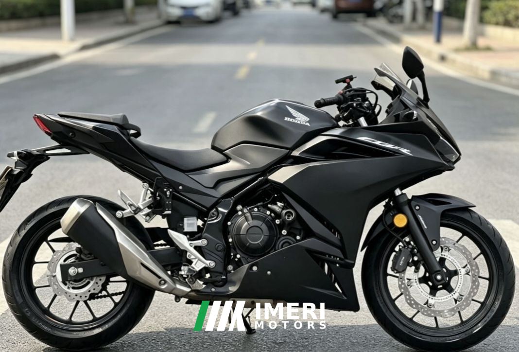 2023 Honda CBR400R